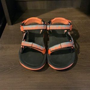 Teva Hurricane XLT2 Sandals- Size 10 (Toddler)